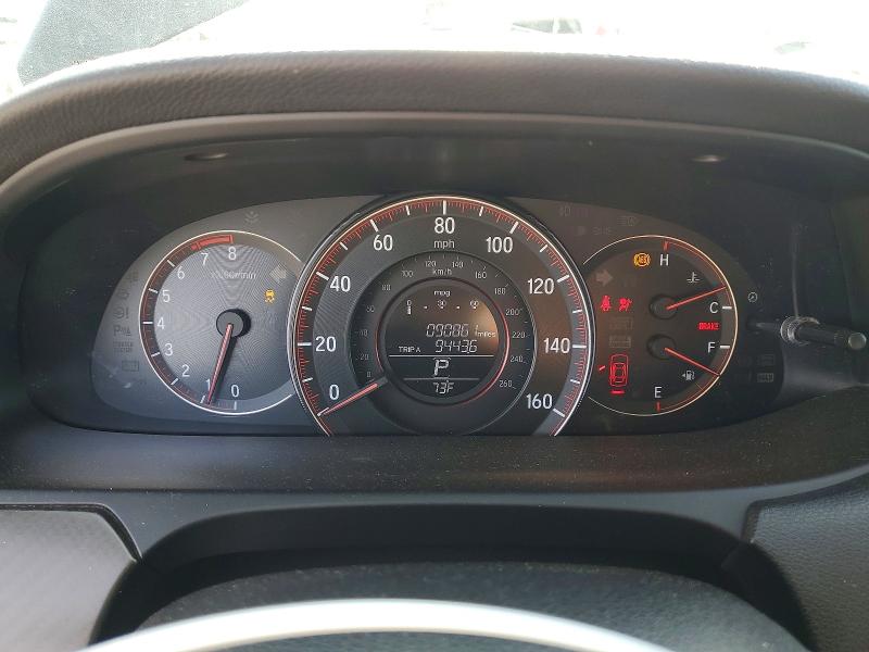 Продажа на аукционе авто 2017 Honda Accord, vin: 1HGCR2F14HA184235, номер лота: 52093486