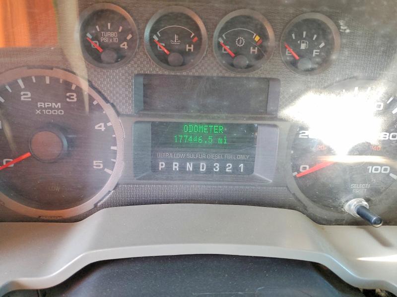 Aukcja sprzedaży 2008 Ford F250, vin: 1FTSF20R58EE40246, numer aukcji: 54171626