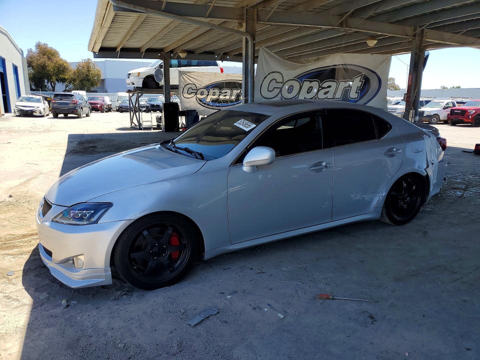 2006 Lexus Is მანქანა იყიდება აუქციონზე, vin: JTHBE262765000974, აუქციონის ნომერი: 53549656