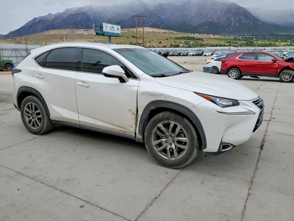 Продажа на аукционе авто 2016 Lexus Nx 200t, vin: JTJBARBZ5G2075360, номер лота: 54085056
