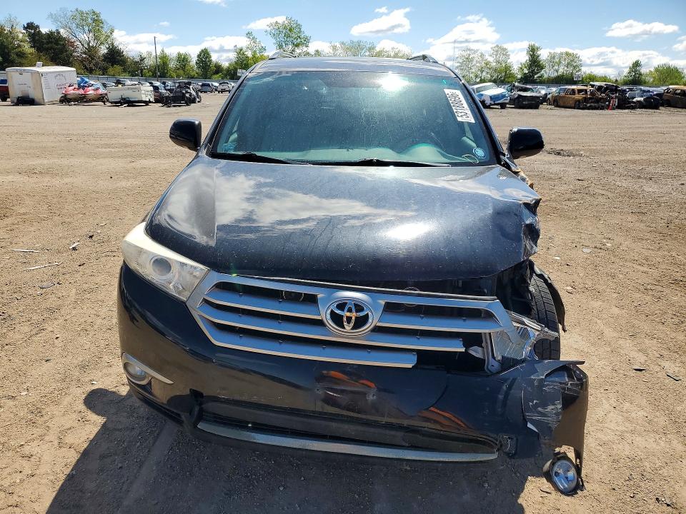 Aukcja sprzedaży 2011 Toyota Highlander, vin: 5TDDK3EH7BS070400, numer aukcji: 53188696