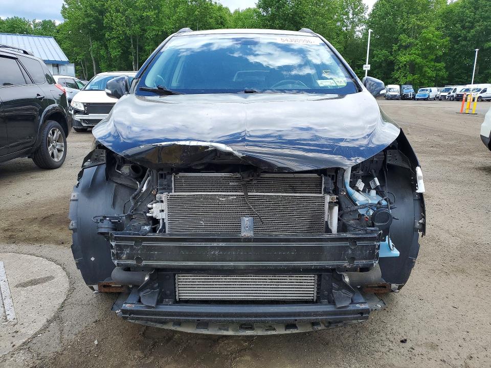 Продаж на аукціоні авто 2019 Buick Encore, vin: KL4CJESB1KB764110, номер лоту: 54390996