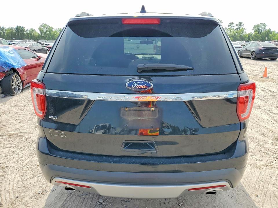 Aukcja sprzedaży 2017 Ford Explorer, vin: 1FM5K7D87HGB20949, numer aukcji: 52881906
