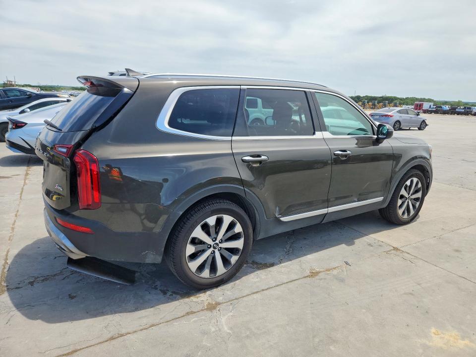 Aukcja sprzedaży 2020 Kia Telluride, vin: 5XYP6DHC1LG042551, numer aukcji: 52529356