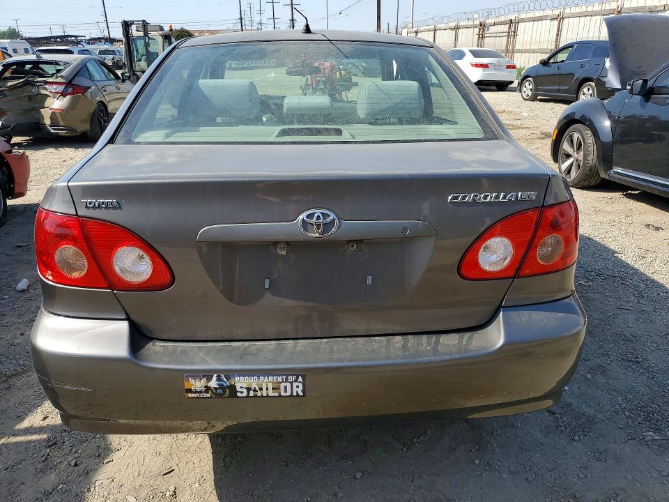 Продаж на аукціоні авто 2005 Toyota Corolla, vin: 1NXBR32E35Z413552, номер лоту: 54131246