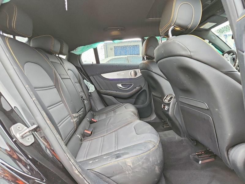 2021 Mercedes-benz Glc Coupe მანქანა იყიდება აუქციონზე, vin: W1N0J8KB3MF901451, აუქციონის ნომერი: 54888046