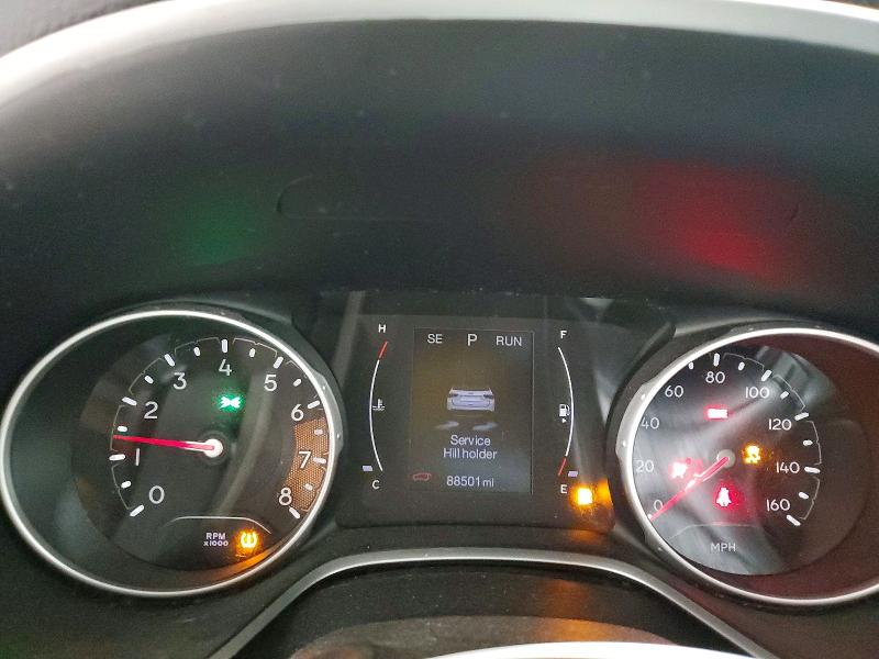 Aukcja sprzedaży 2019 Jeep Compass, vin: 3C4NJDBB6KT792010, numer aukcji: 53399056