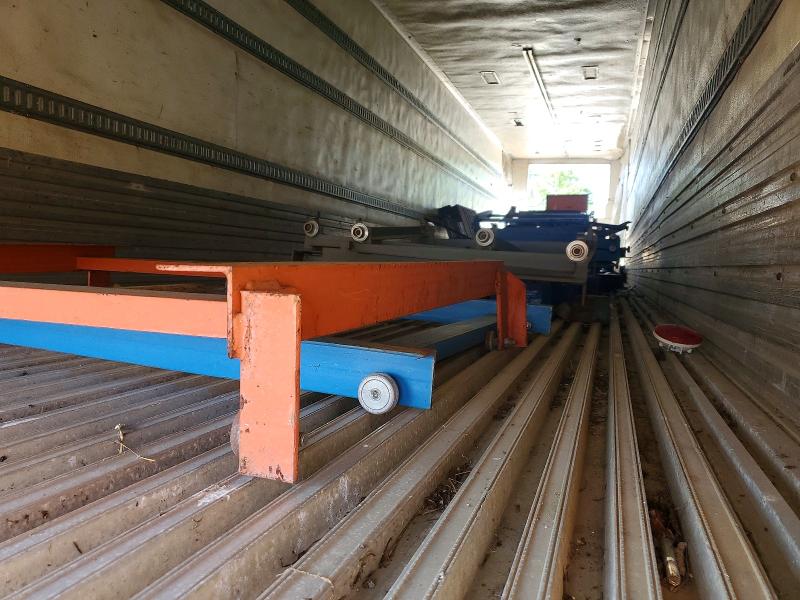 2008 Utility Trailer Dry Van მანქანა იყიდება აუქციონზე, vin: 1UYVS24898M323917, აუქციონის ნომერი: 54338246