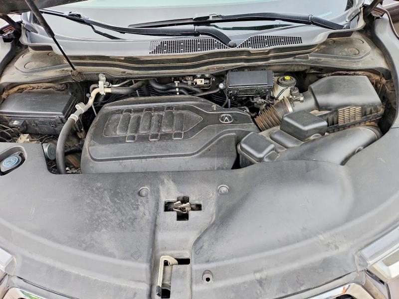 Aukcja sprzedaży 2018 Acura Mdx, vin: 5J8YD3H57JL010454, numer aukcji: 54915236