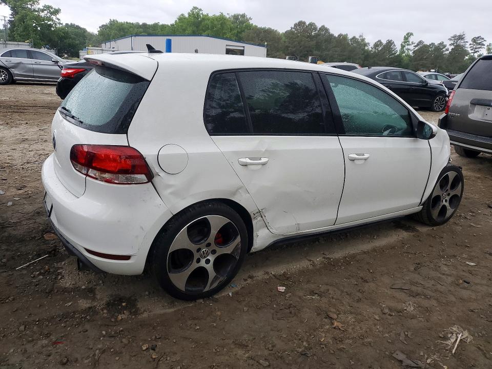 Продаж на аукціоні авто 2011 Volkswagen Gti, vin: WVWGD7AJ2BW288994, номер лоту: 53261956