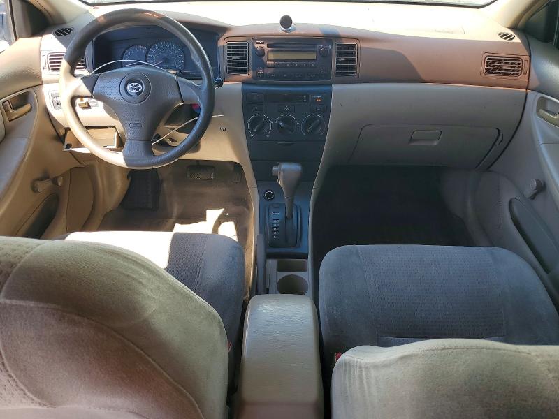 53049446 :رقم المزاد ، JTDBR32E552053944 vin ، 2005 Toyota Corolla مزاد بيع