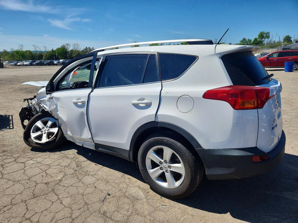 Aukcja sprzedaży 2014 Toyota Rav4, vin: 2T3RFREV6EW158957, numer aukcji: 53289326