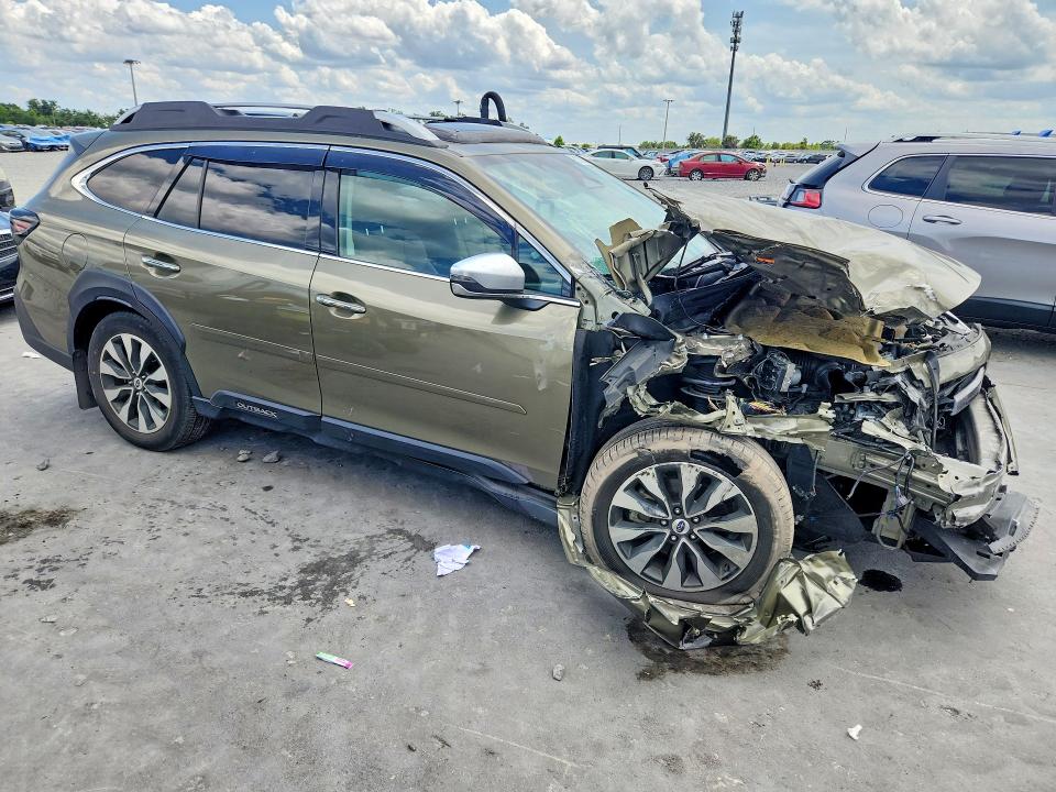 2024 Subaru Outback მანქანა იყიდება აუქციონზე, vin: 4S4BTAPC9R3112549, აუქციონის ნომერი: 52138366