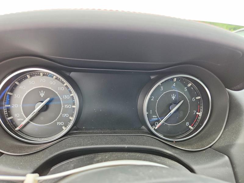 Aukcja sprzedaży 2024 Maserati Ghibli, vin: ZAM57YTM6RX445230, numer aukcji: 51891196