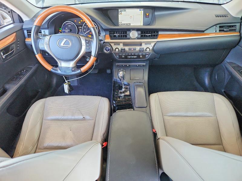 52429826 :رقم المزاد ، JTHBW1GG0F2096353 vin ، 2015 Lexus Es مزاد بيع