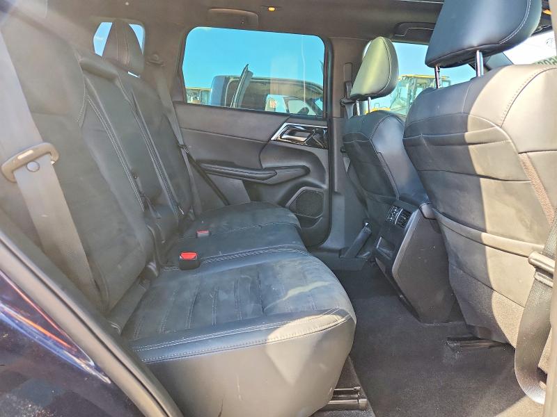 Aukcja sprzedaży 2022 Mitsubishi Outlander, vin: JA4J3UA86NZ092235, numer aukcji: 52686986