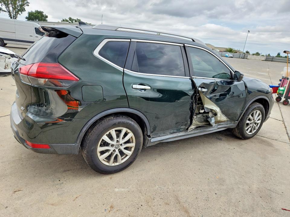 Aukcja sprzedaży 2020 Nissan Rogue, vin: 5N1AT2MT1LC752168, numer aukcji: 55100756