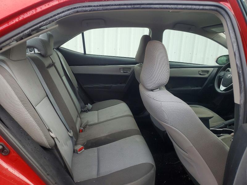 54981826 :رقم المزاد ، 2T1BURHE7HC830185 vin ، 2017 Toyota Corolla مزاد بيع