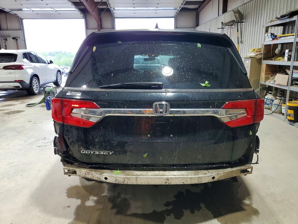 Aukcja sprzedaży 2018 Honda Odyssey, vin: 5FNRL6H74JB034108, numer aukcji: 54710596