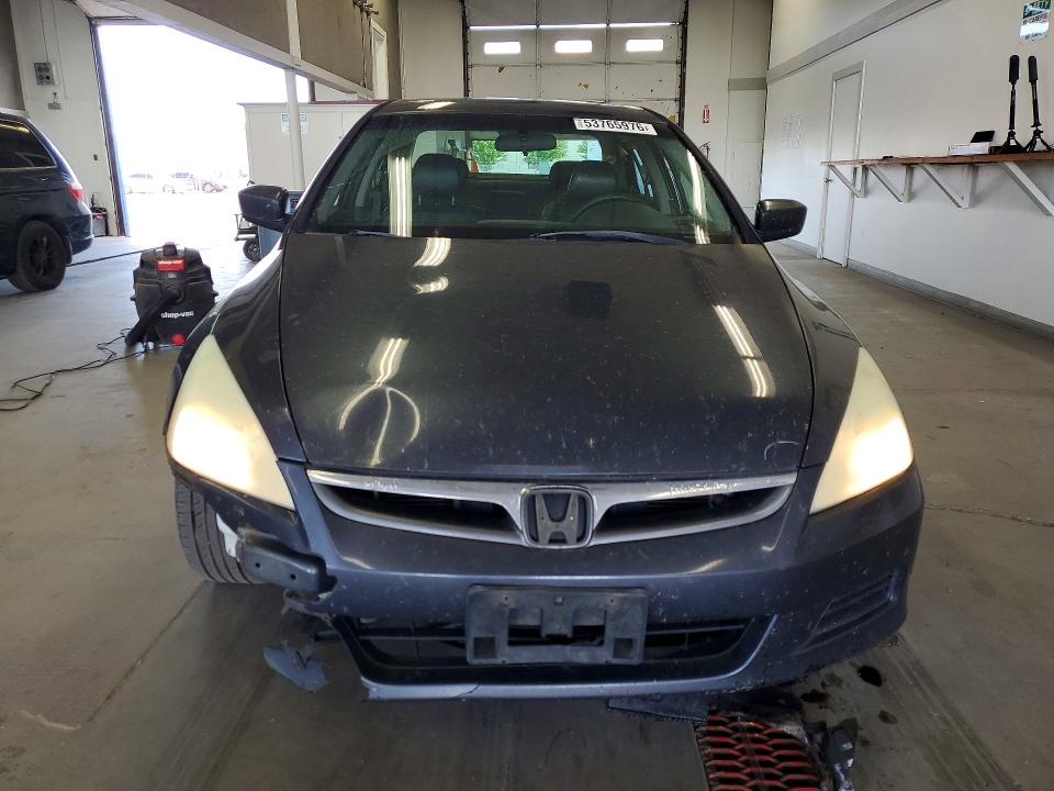 53765976 :رقم المزاد ، 1HGCM66897A800125 vin ، 2007 Honda Accord مزاد بيع