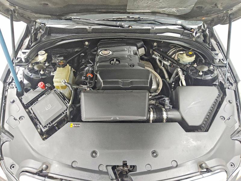 2013 Cadillac Ats მანქანა იყიდება აუქციონზე, vin: 1G6AA5RA5D0174035, აუქციონის ნომერი: 51331286