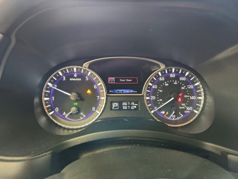 2017 Infiniti Qx60 მანქანა იყიდება აუქციონზე, vin: 5N1DL0MM1HC556474, აუქციონის ნომერი: 52010836