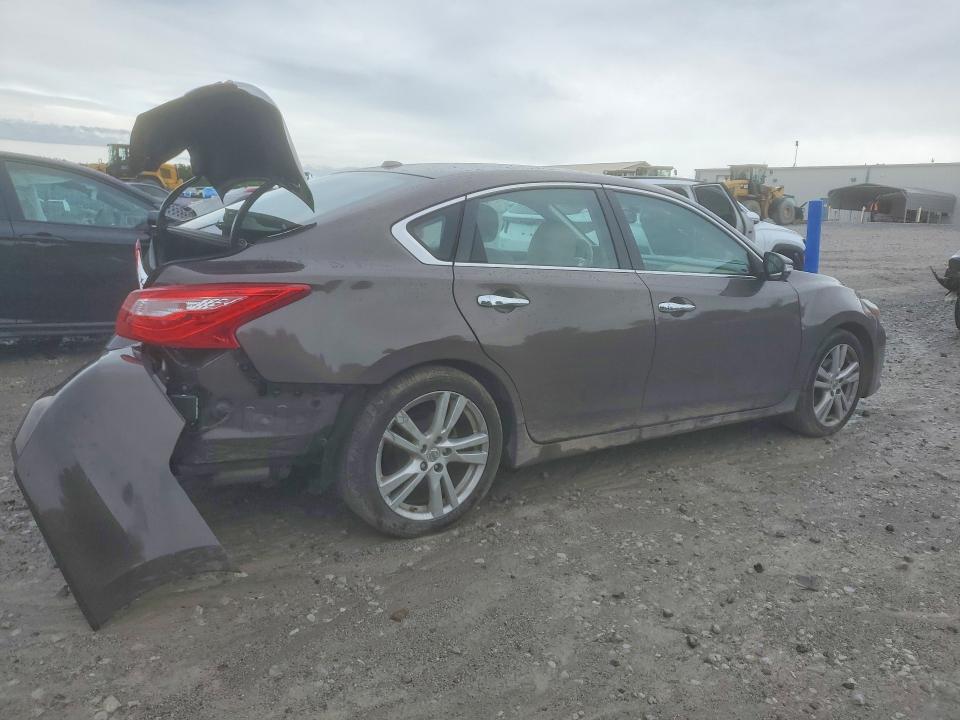 Продажа на аукционе авто 2016 Nissan Altima, vin: 1N4BL3AP4GC155260, номер лота: 54648286