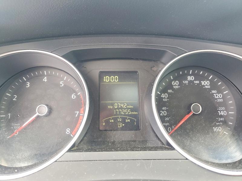 51898436 :رقم المزاد ، 3VWD17AJ4FM241092 vin ، 2015 Volkswagen Jetta مزاد بيع