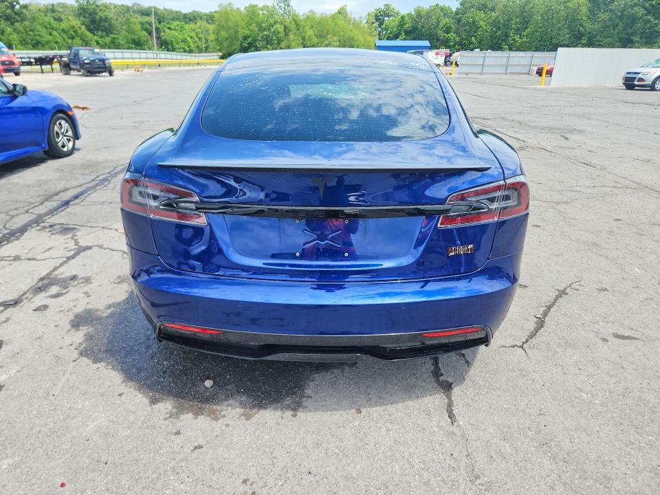 Aukcja sprzedaży 2021 Tesla Model S, vin: 5YJSA1E63MF434221, numer aukcji: 54101126