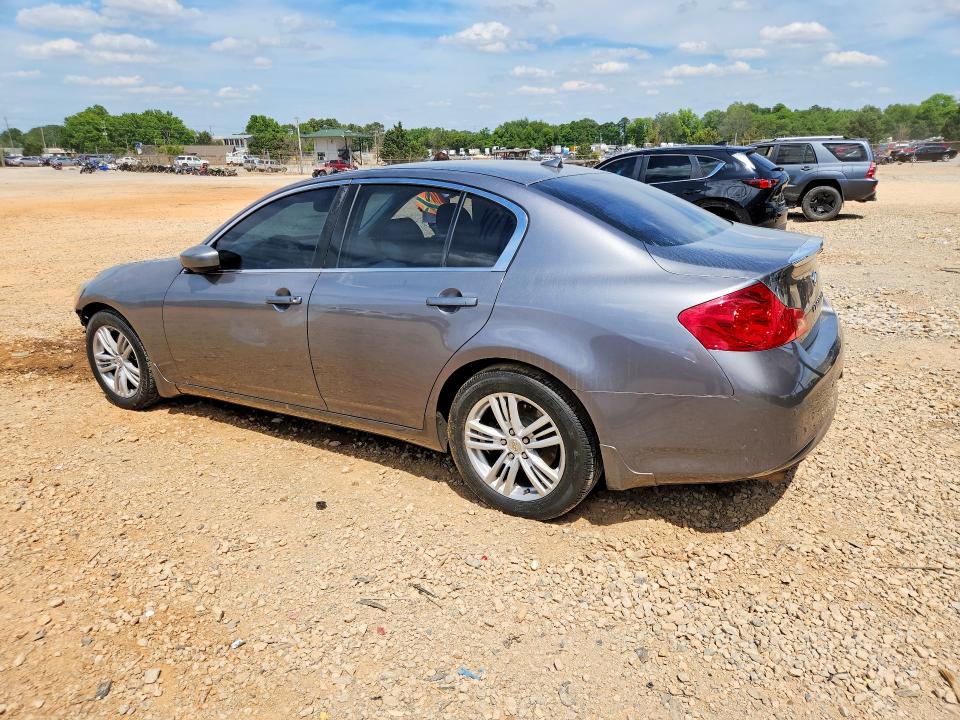 52363286 :رقم المزاد ، JN1CV6APXCM935510 vin ، 2012 Infiniti G37 Sedan مزاد بيع