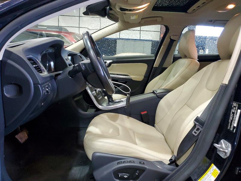 Продажа на аукционе авто 2016 Volvo V60, vin: YV140MEK7G1314343, номер лота: 52868646