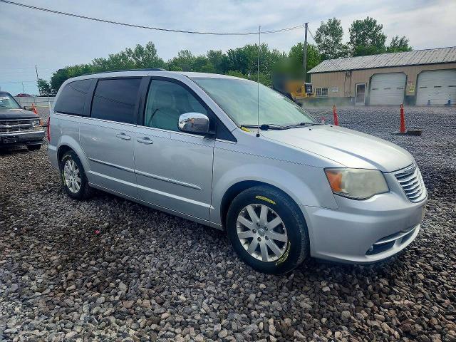 54512996 :رقم المزاد ، 2A4RR8DG7BR746788 vin ، 2011 Chrysler Town & Countr مزاد بيع