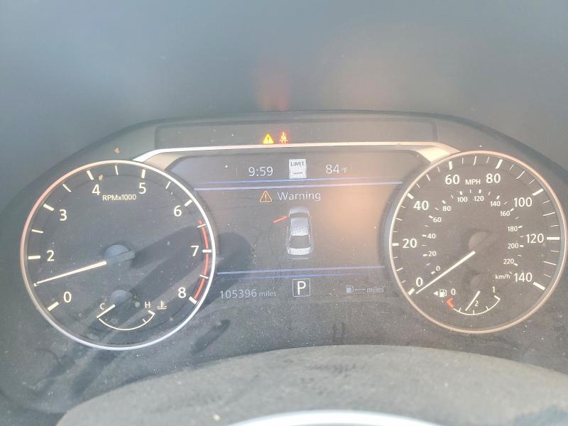 2019 Nissan Altima მანქანა იყიდება აუქციონზე, vin: 1N4BL4EW3KC129457, აუქციონის ნომერი: 53453116