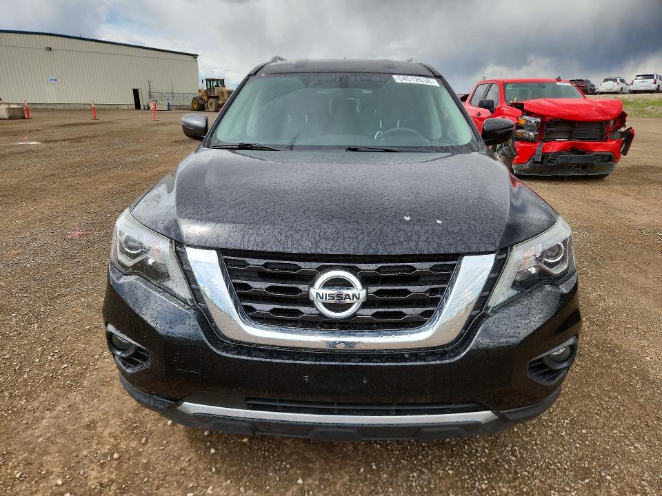Aukcja sprzedaży 2017 Nissan Pathfinder, vin: 5N1DR2MM1HC656066, numer aukcji: 54512636