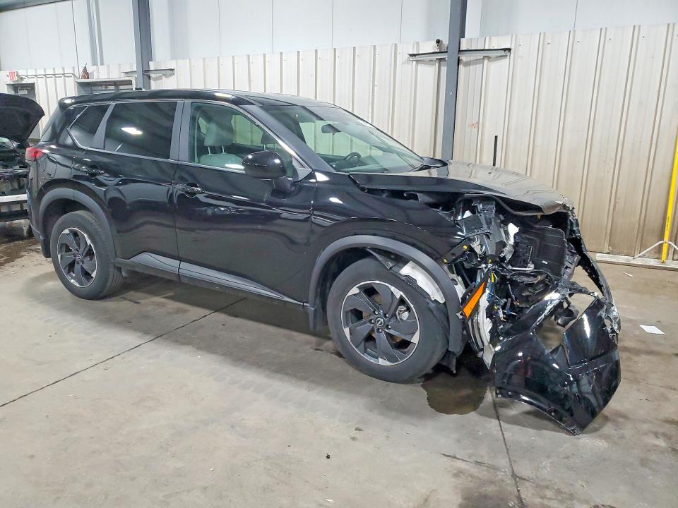54431416 :رقم المزاد ، 5N1BT3BB1RC747033 vin ، 2024 Nissan Rogue مزاد بيع