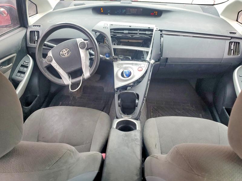 2013 Toyota Prius მანქანა იყიდება აუქციონზე, vin: JTDKN3DU2D0337431, აუქციონის ნომერი: 49151186