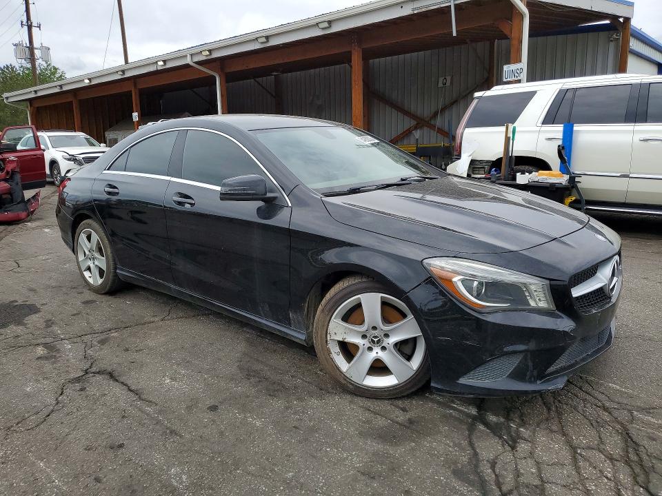 Продажа на аукционе авто 2014 Mercedes-benz Cla, vin: WDDSJ4EB5EN126538, номер лота: 54252206