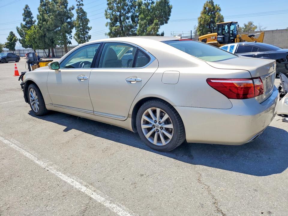 52201976 :رقم المزاد ، JTHBL5EFXB5106907 vin ، 2011 Lexus Ls مزاد بيع