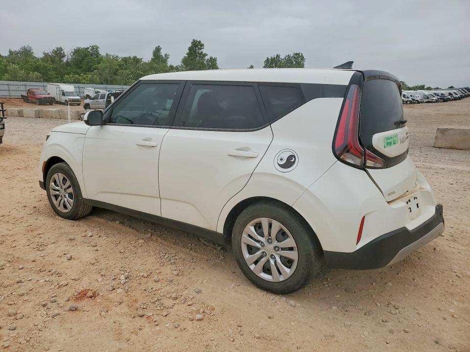 Aukcja sprzedaży 2024 Kia Soul, vin: KNDJ23AU2R7907077, numer aukcji: 52545316