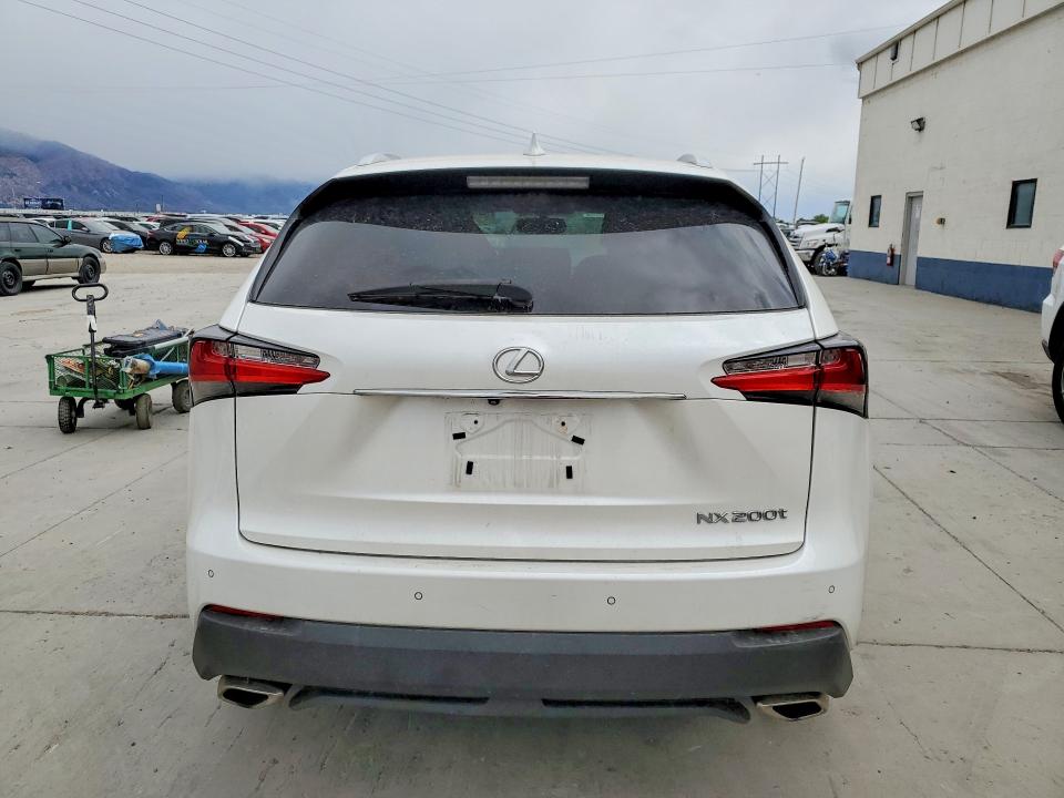 Продажа на аукционе авто 2016 Lexus Nx 200t, vin: JTJBARBZ5G2075360, номер лота: 54085056