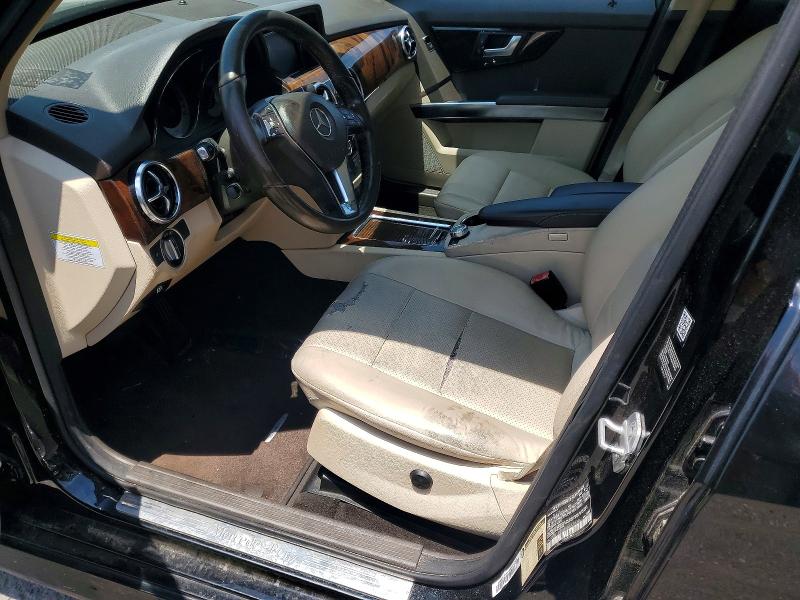2013 Mercedes-benz Glk მანქანა იყიდება აუქციონზე, vin: WDCGG5HB3DG077630, აუქციონის ნომერი: 53933006