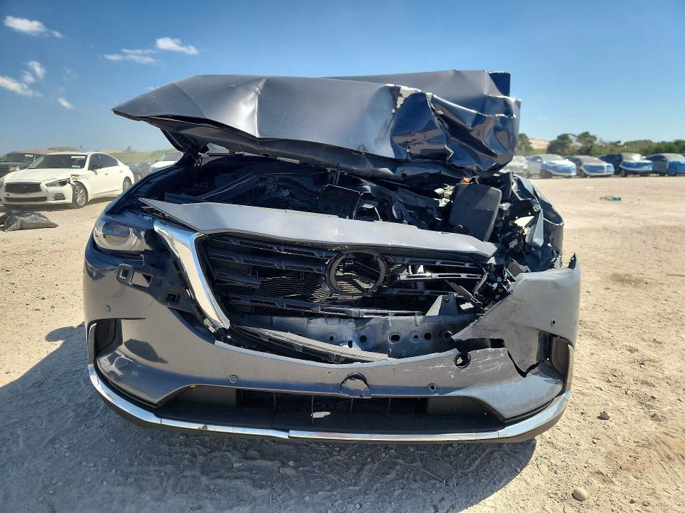 Aukcja sprzedaży 2021 Mazda Cx-9, vin: JM3TCADY5M0508259, numer aukcji: 52176366
