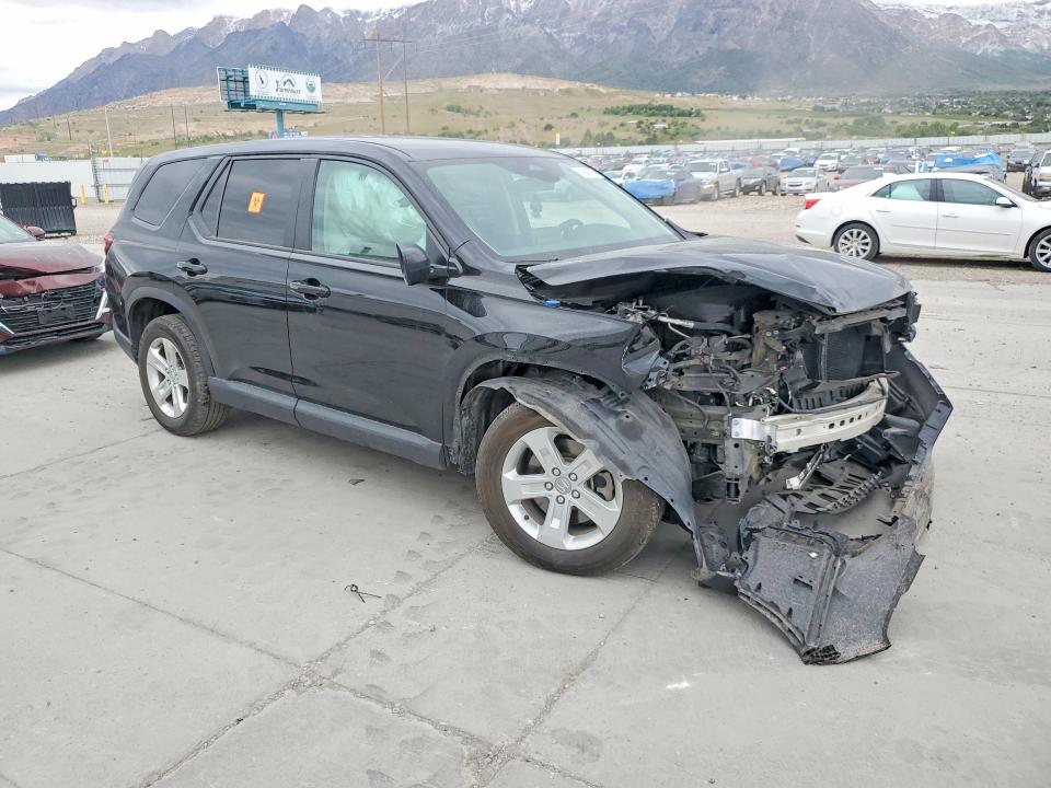 Продаж на аукціоні авто 2023 Honda Pilot, vin: 5FNYG1H21PB049844, номер лоту: 54099656