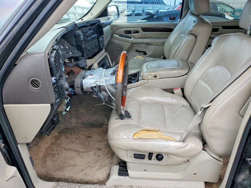 2002 Cadillac Escalade მანქანა იყიდება აუქციონზე, vin: 1GYEK63NX2R101971, აუქციონის ნომერი: 53299236