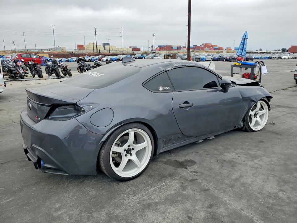 52423656 :رقم المزاد ، JF1ZNBC10N8754894 vin ، 2022 Toyota Gr86 مزاد بيع