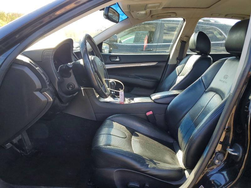 Aukcja sprzedaży 2010 Infiniti G37 Sedan, vin: JN1CV6AR6AM461294, numer aukcji: 51544946