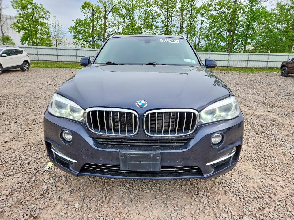 2016 Bmw X5 მანქანა იყიდება აუქციონზე, vin: 5UXKR2C51G0R72197, აუქციონის ნომერი: 54408546