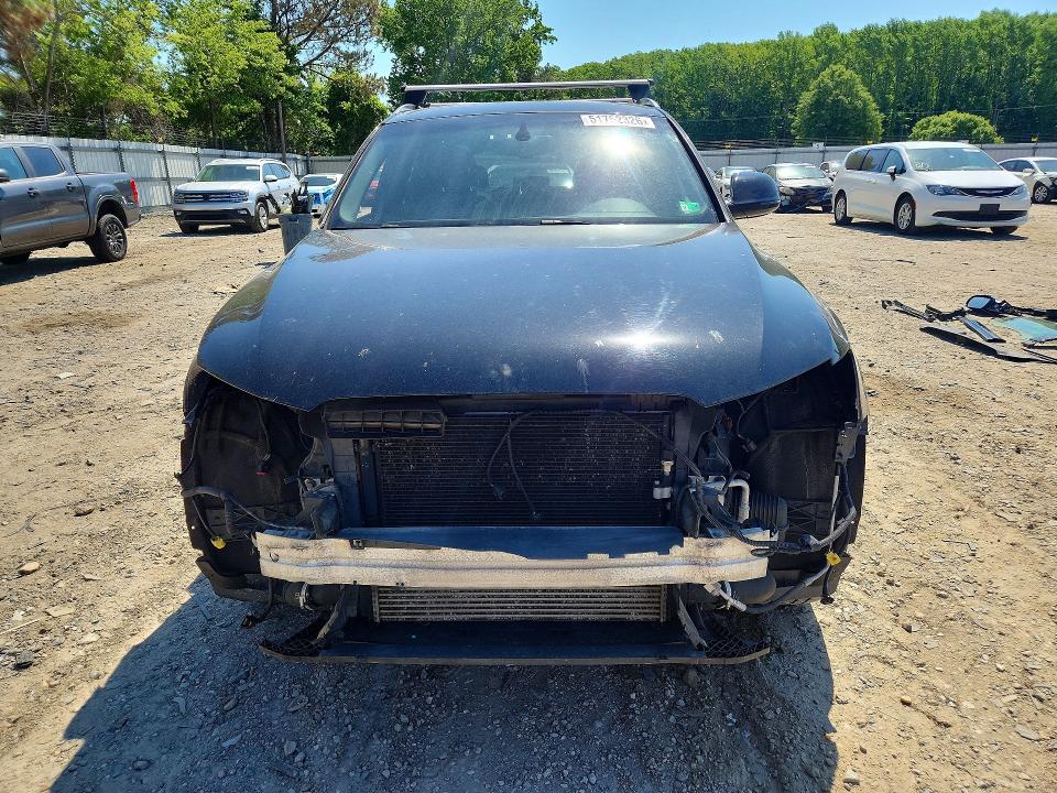 Продаж на аукціоні авто 2013 Audi Q5, vin: WA1LFAFPXDA080083, номер лоту: 51762326
