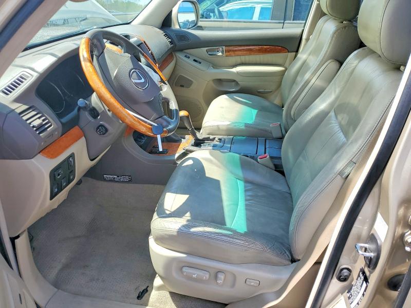 Продажа на аукционе авто 2006 Lexus Gx, vin: JTJBT20X960119518, номер лота: 51191756