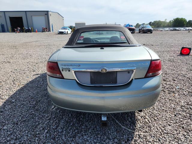 Aukcja sprzedaży 2006 Chrysler Sebring, vin: 1C3EL55R46N136049, numer aukcji: 53275146